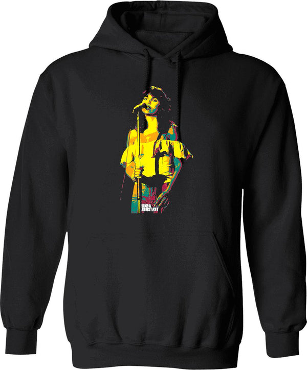 Limited Gen X Edition White Design Hoodie - Black