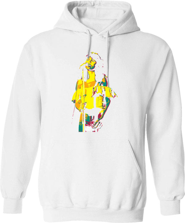 Limited Gen X Edition White Design Hoodie - White