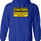Linda Ronstadt. Linda Maria Ronstadt. Classic Hoodie - Blue