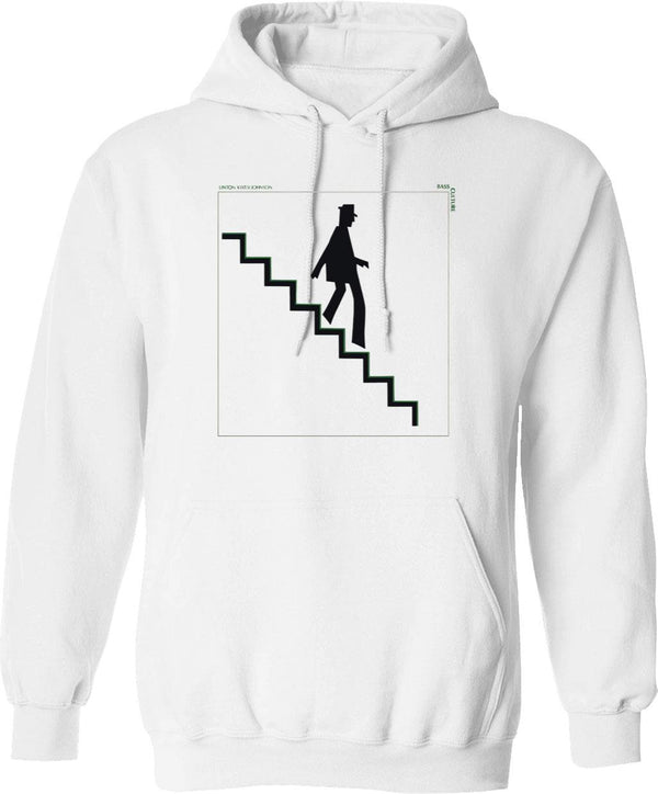 Linkinpark - Hybrid Things Hoodie - Retro Graphic Pullover Hoodie for Men & Women - White