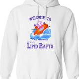Linton Kwesi Johnson Bass Culture Hoodie - Retro Graphic Pullover Hoodie for Men & Women - White