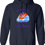 Linton Kwesi Johnson Bass Culture Hoodie - Retro Graphic Pullover Hoodie for Men & Women - Navy