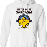 Little Lebowski Urban Achievers Hoodie - Retro Graphic Pullover Hoodie for Men & Women - White