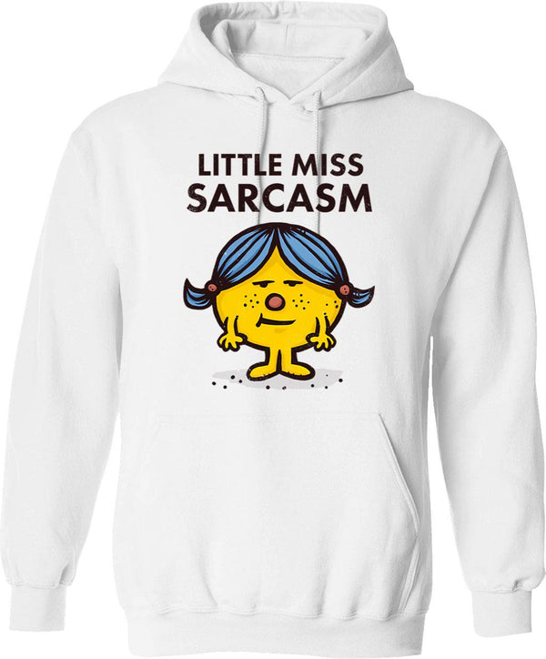 Little Lebowski Urban Achievers Hoodie - Retro Graphic Pullover Hoodie for Men & Women - White