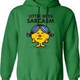 Little Lebowski Urban Achievers Hoodie - Retro Graphic Pullover Hoodie for Men & Women - Green