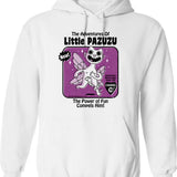 Little Nemo In Slumberland Hoodie - Retro Graphic Pullover Hoodie for Men & Women - White