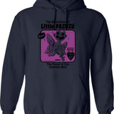 Little Nemo In Slumberland Hoodie - Retro Graphic Pullover Hoodie for Men & Women - Navy