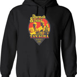 Live at Tanagra Graphic Pullover Hoodie - Black