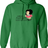 Lmao Raccoon Shirt Hoodie - Retro Graphic Pullover Hoodie for Men & Women - Green
