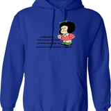 Lmao Raccoon Shirt Hoodie - Retro Graphic Pullover Hoodie for Men & Women - Blue