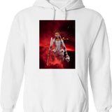 Lo Ideal Seria... Funny Mafalda Hoodie - Sarcastic Humor Graphic Hoodie - White