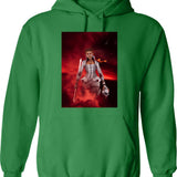 Lo Ideal Seria... Funny Mafalda Hoodie - Sarcastic Humor Graphic Hoodie - Green