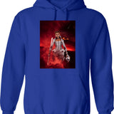 Lo Ideal Seria... Funny Mafalda Hoodie - Sarcastic Humor Graphic Hoodie - Blue
