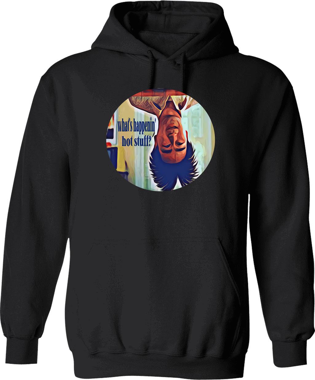 London Souvenir City Vintage British Uk Hoodie - Black