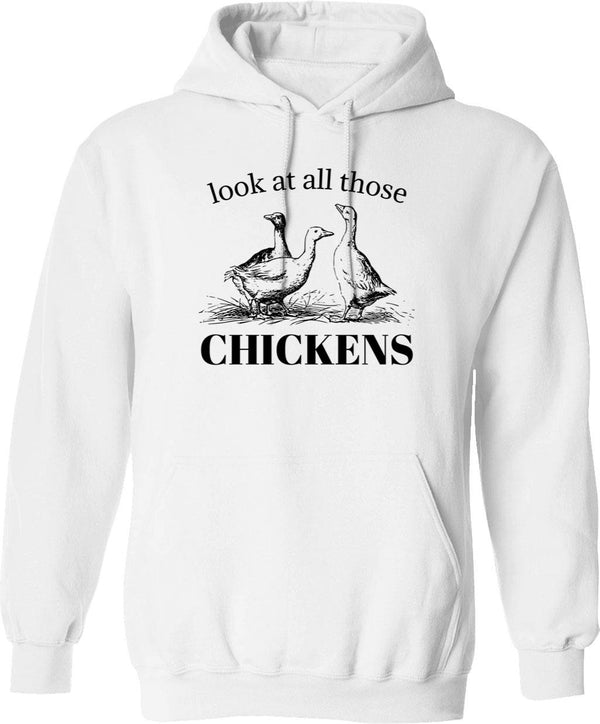 Look After Your Broom British Classic Comedy 1980s V2c Hoodie - White