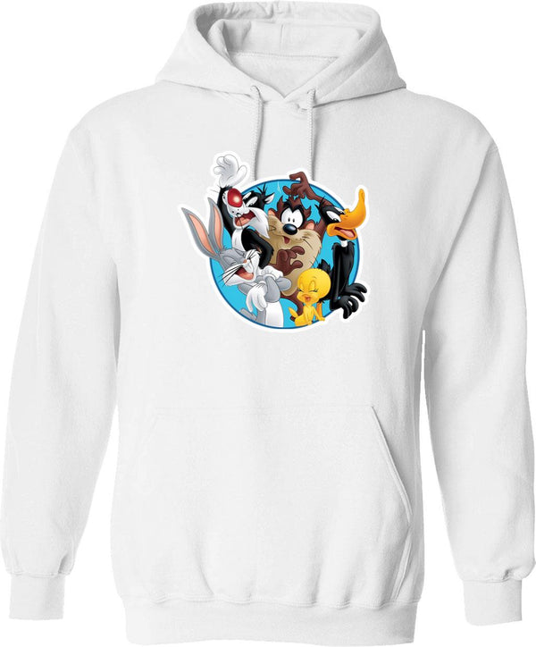 Looks Like We Got Us A Convoy Hoodie - White