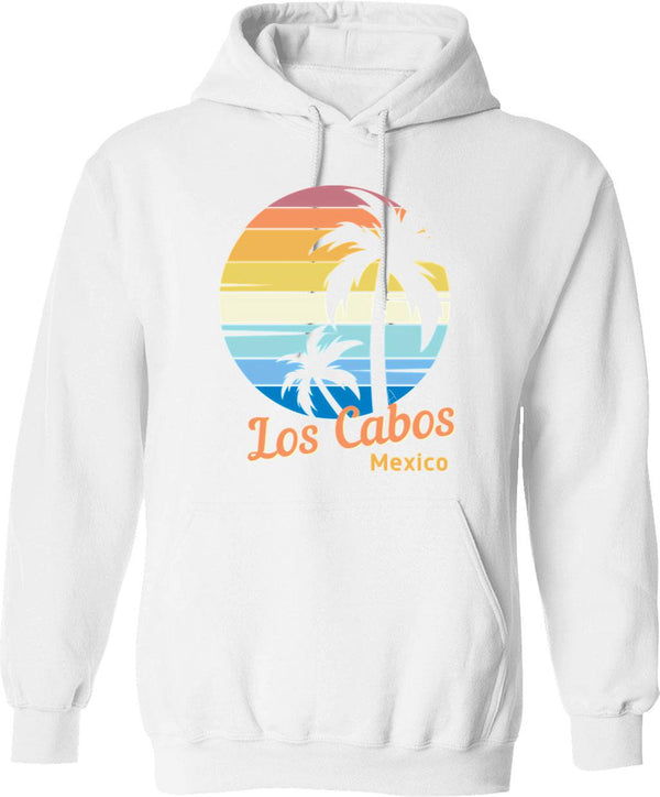 Lord Woof Vintage Hoodie - Retro Graphic Cosy Pullover - White