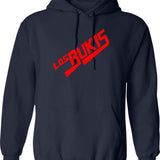 Los Caboslos Cabos Vintage Sunset Los Cabos Mexico Sunrise Beach Lifestyle Ocean Wavestropical Vacation Hoodie - Navy