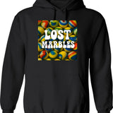 Lost Light Series Merch Northwoods Inn Hoodie - Black