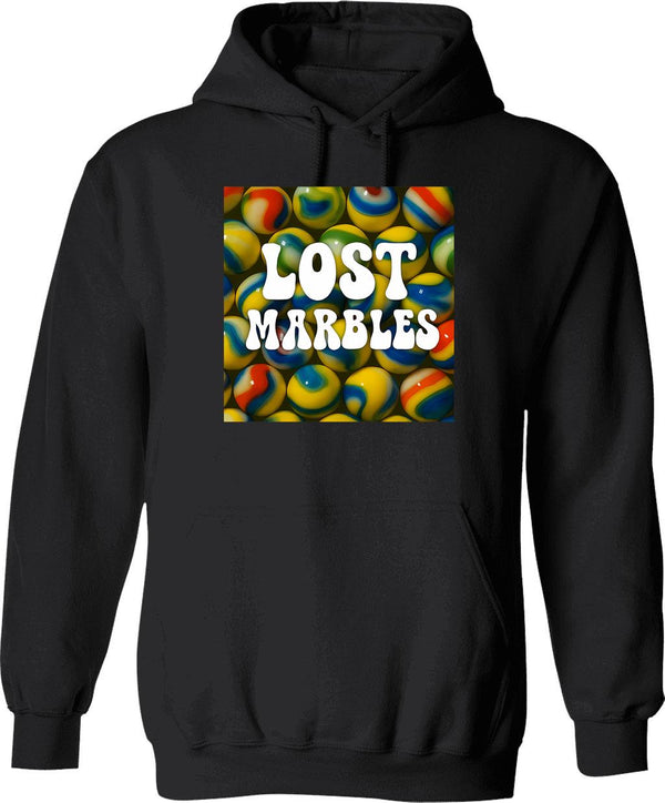 Lost Light Series Merch Northwoods Inn Hoodie - Black
