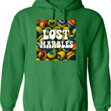Lost Light Series Merch Northwoods Inn Hoodie - Green