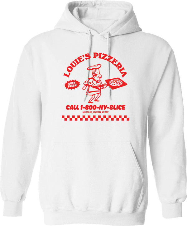 Lost My Hair Kept My Big Dick Funny Bald Hoodie - White