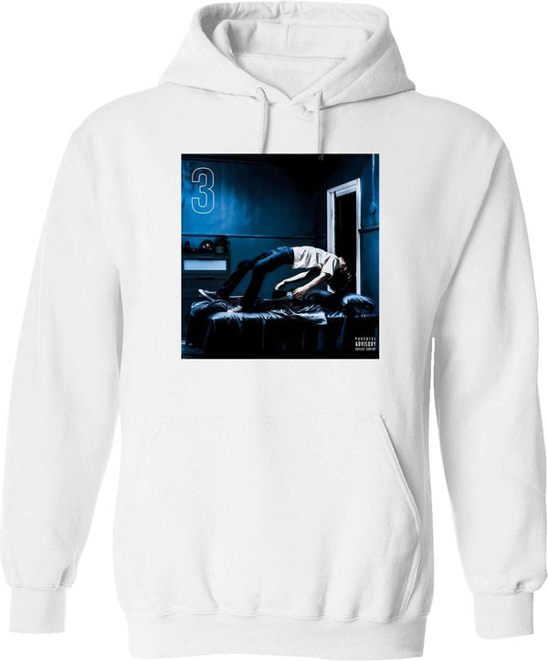 Louis Wain - I Fell In Love With A Lovely Kitten That Kitten Was Myself Hoodie - White
