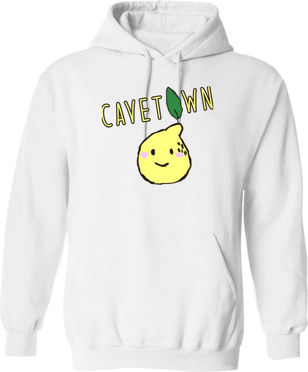 Love Forever Changes Hoodie - Retro Graphic Pullover Hoodie for Men & Women - White