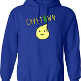 Love Forever Changes Hoodie - Retro Graphic Pullover Hoodie for Men & Women - Blue