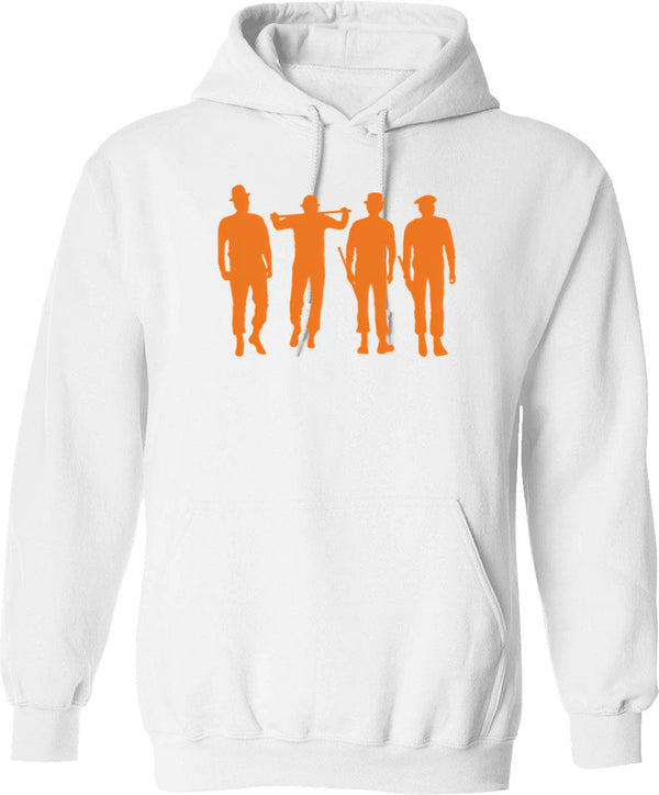 Love Funny Man Everything Vintage For Mother's Day Hoodie - White