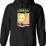 Love Soul Jazz Funk (1) Hoodie - Retro Graphic Pullover Hoodie for Men & Women - Black