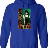 Love You Fans Music Cavetown Lemon Boy Unisex For Women Men Best Women Retro Funny Hoodie - Blue