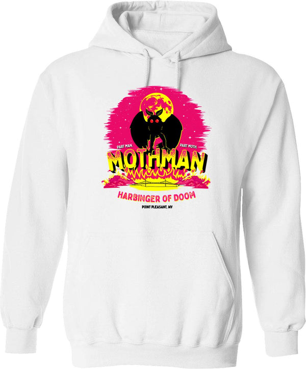 Loveless Poster Ff7 Classic . Hoodie - Retro Graphic Pullover Hoodie for Men & Women - White
