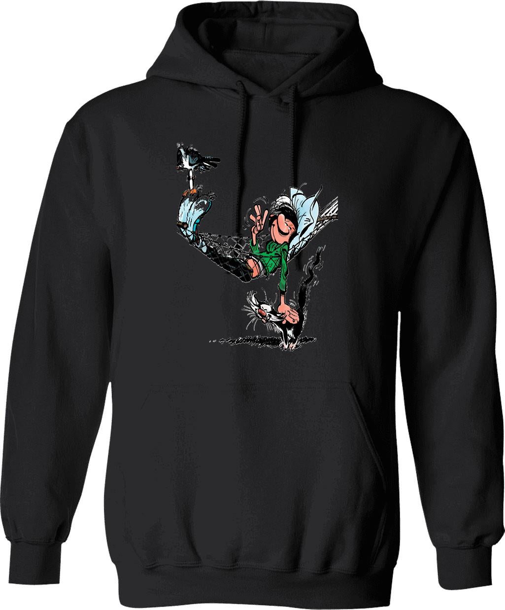 Lover Gifts Mrs Browns Boys Sarcastic Vintage British Hoodie - Black