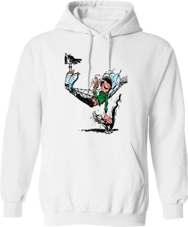 Lover Gifts Mrs Browns Boys Sarcastic Vintage British Hoodie - White