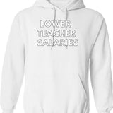 Loving Chip N Dale Funny Moment Hoodie - White