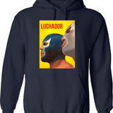 Lten Digga Lten Loten Digga Loten Sloth Beer Funny Hoodie - Navy