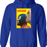 Lten Digga Lten Loten Digga Loten Sloth Beer Funny Hoodie - Blue