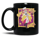 Lucifer Hazbin Hotel Classic Black Coffee Mug, Gift Coffee Mug