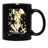 Lucifer Morningstar - Hazbin Hotel Classic Black Coffee Mug, Gift Coffee Mug - Black