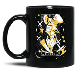 Lucifer Morningstar - Hazbin Hotel Classic Black Coffee Mug, Gift Coffee Mug