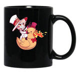 Lucifer from hazbin Hotel Classic Black Coffee Mug, Gift Coffee Mug - Black