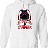Lucio Battisti - Il Mio Canto Libero Album Cover Hoodie - White