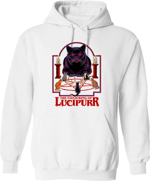 Lucio Battisti - Il Mio Canto Libero Album Cover Hoodie - White
