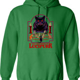 Lucio Battisti - Il Mio Canto Libero Album Cover Hoodie - Green