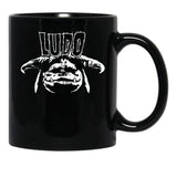 Ludo Black Coffee Mug, Gift Coffee Mug - Black