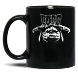 Ludo Black Coffee Mug, Gift Coffee Mug