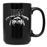 Ludo Black Coffee Mug, Gift Coffee Mug