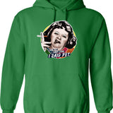 Lv-426 National Park Shirt - Home Of The Xenomorph Hoodie - Green