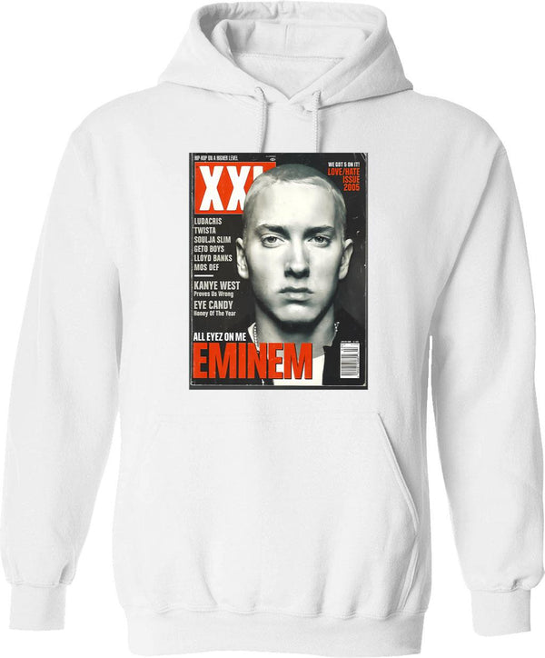 Lynne Postlethwaite Hoodie - Retro Graphic Pullover Hoodie for Men & Women - White